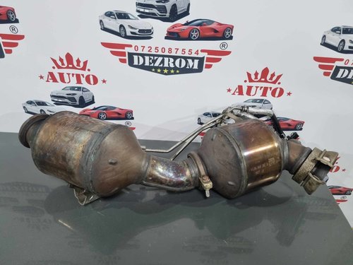 Catalizator cu filtru de particule A2054901792/A2054909614 Mercedes-Benz GLC X253 220d 4-matic 170cp