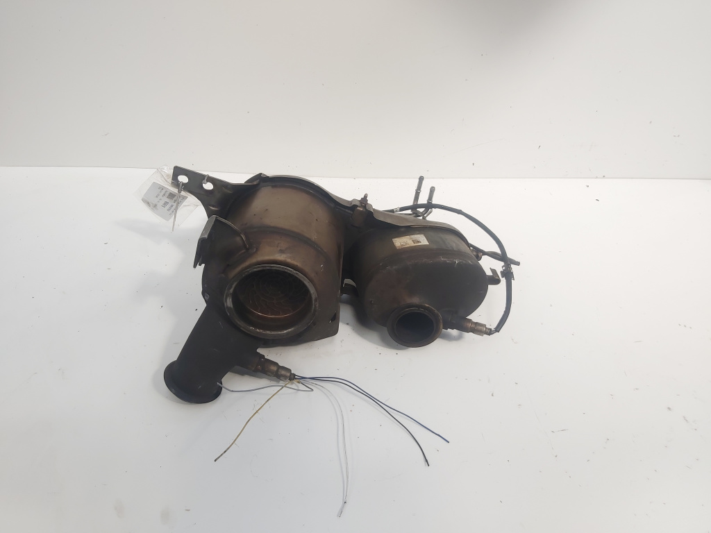 Catalizator cu filtru de particule, cod 04B131765B, Vw Polo (6R) 1.4 TDI, CUS (id:694619)