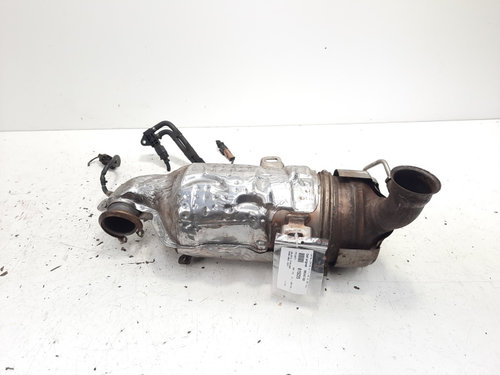 Catalizator cu filtru de particule, cod 3141061600 9803421380, Peugeot 308, 1.6 HDI, 9H06 (id:615225...