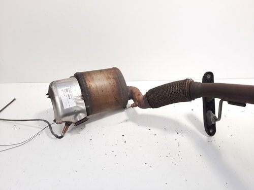 Catalizator cu filtru de particule, cod 3C0131765H, Vw Passat Variant (3C5) 2.0 TDI, CBA (id:584916)