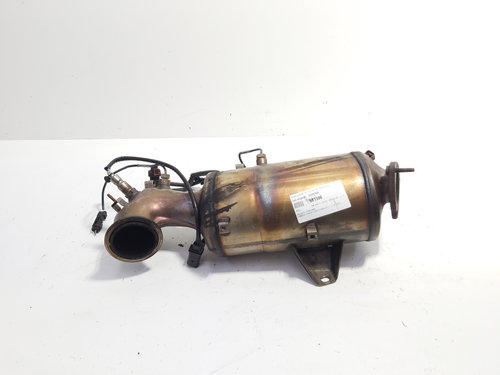 Catalizator cu filtru de particule, cod 55492666, Opel Zafira C (P12) 2.0 CDTI, B20DTH (id:681596)