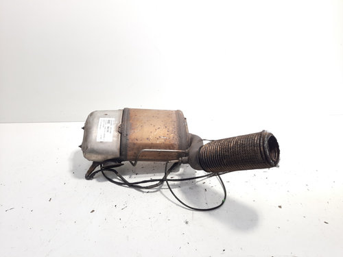 Catalizator cu filtru de particule, cod 5N0131765A, VW Touran (1T3), 1.6 TDI, CAYC (id:592798)