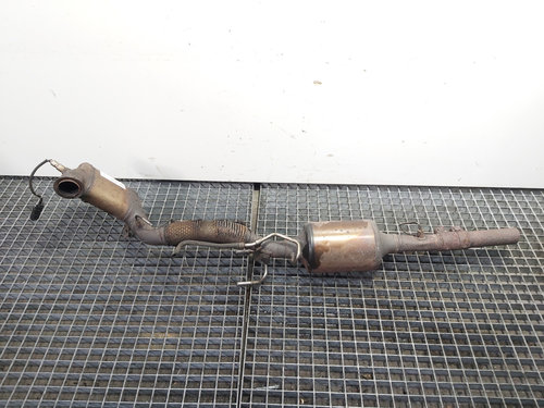 Catalizator cu filtru de particule, cod 6R0131690E, Seat Toledo 4 (KG3) 1.6 TDI, CAYC (id:685494)