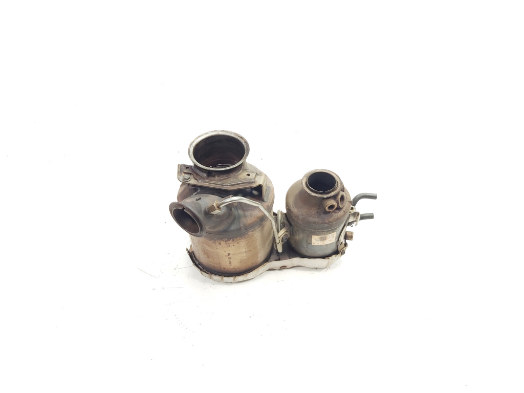 Catalizator cu filtru de particule, cod 04L131765AR, 5Q0131705AQ, 04L131670K, VW Passat (3G2), 2.0 TDI, DFG (id:698762)