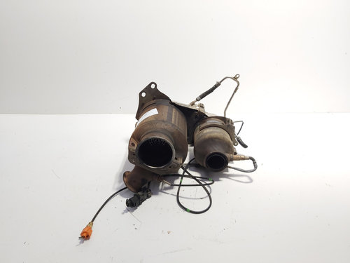 Catalizator cu filtru de particule, cod 04L131723AP, Skoda Octavia 3 Scout (5E5), 2.0 TDI, CKF (idi:...