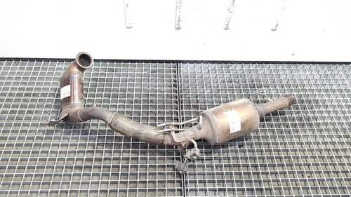 Catalizator cu filtru de particule, Seat Ibiza 5 (6J5) 1.6 tdi, 6R0131690E (id:399026)