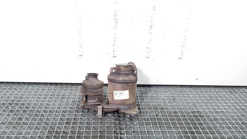 Catalizator cu filtru de particule, Skoda Octavia 3 (5E3) [Fabr 2012-prezent] 1.6 tdi, CLH, 04L131723AN (id:409851)