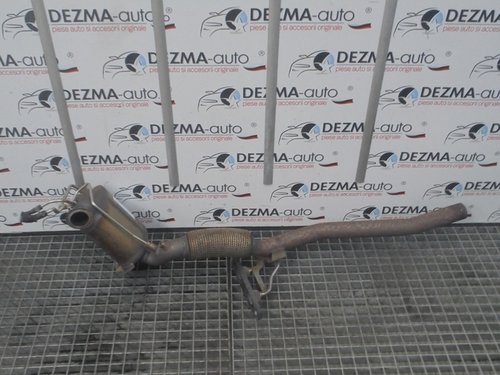 Catalizator cu filtru particule, 1K0131723G, Vw Caddy 3, 1.9 tdi, BLS