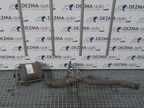 Catalizator cu filtru particule 1K0131765G, Seat Altea 1.9 tdi, BLS
