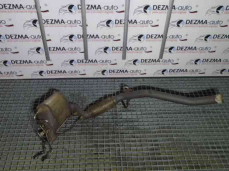 Catalizator cu filtru particule 3C0131765A, Vw Passat Variant (365) 2.0tdi, BMP