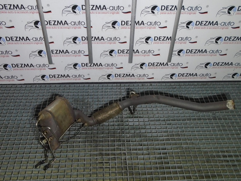 Catalizator cu filtru particule, 3C0131765A, 3C0181AA, Vw Passat Variant (3C5) 2.0tdi (id:292239)
