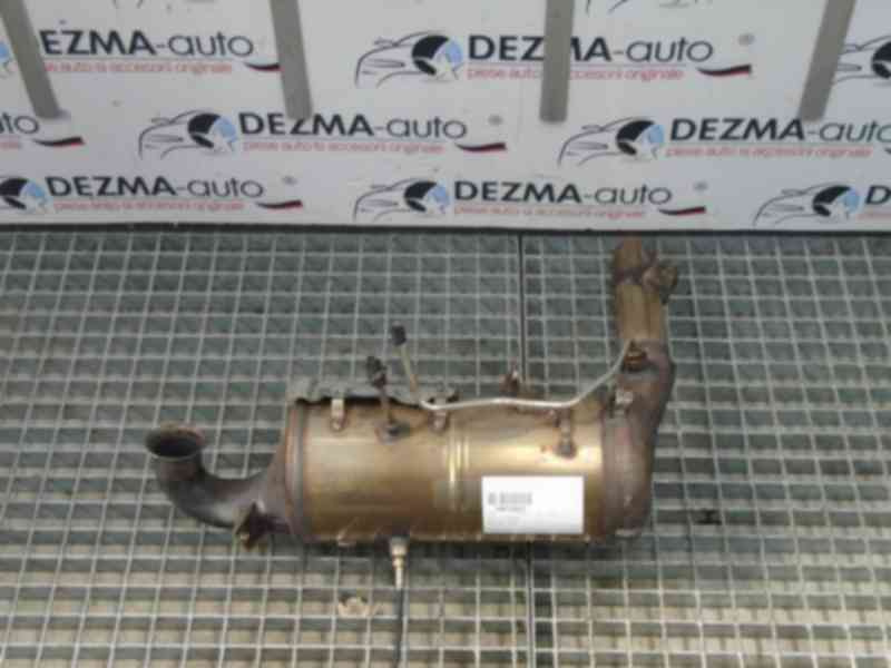 Catalizator cu filtru particule, 4M51-5H270-AE, Ford Focus 2 (DA) 1.6 tdci (id:305982)