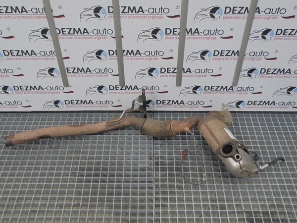 Catalizator cu filtru particule 5N0131765A, Audi A3 (8P) 2.0tdi, CFFA