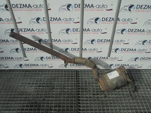 Catalizator cu filtru particule, 6Q01314723K, Skoda Fabia 2 Combi (5J) 1.4tdi (id:280231)