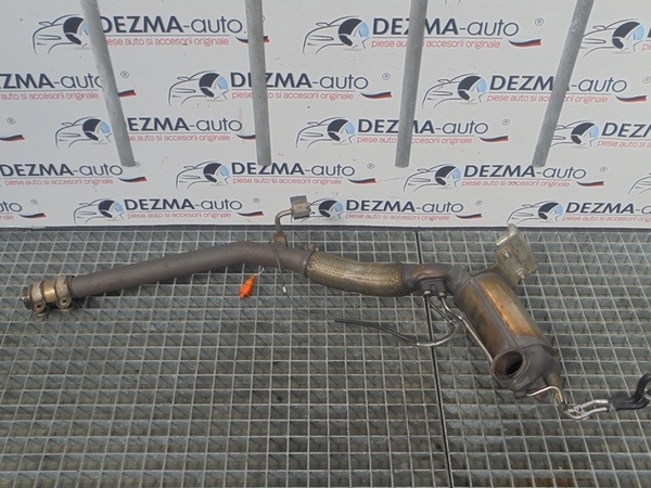 Catalizator cu filtru particule, 6Q0131723J, Seat Ibiza 5, 1.4tdi, BMS