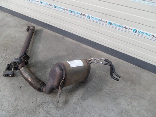Catalizator cu filtru particule 6Q0131723K, Skoda Roomster (5J) 1.4tdi, BMS