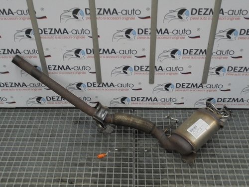 Catalizator cu filtru particule, 6Q0131723L, 6Q0181BB, Seat Ibiza 5 (6J5) 1.9 tdi (id:253272)
