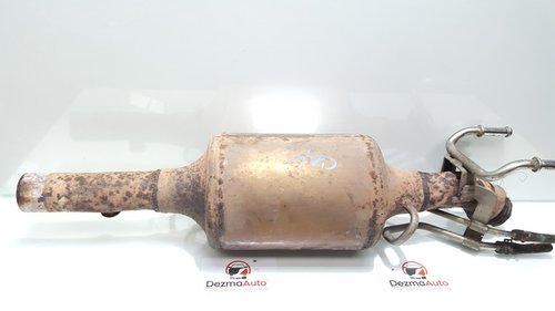 Catalizator cu filtru particule 6R0131723C, Audi A1 Sportback (8XA) 1.6 tdi