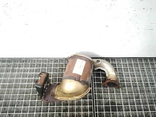 Catalizator cu filtru particule, 8200726077, 8200771220, Renault Laguna 3 coupe, 2.0dci