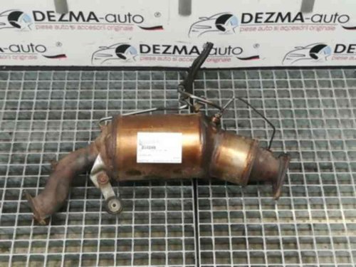 Catalizator cu filtru particule 8K0131765F, 8K0181BA, Seat Exeo (3R2) 2.0tdi