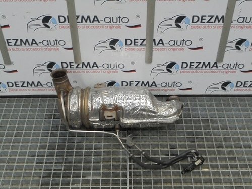 Catalizator cu filtru particule, 9677017380, Peugeot 308, 1.6hdi