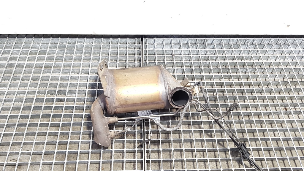 Catalizator cu filtru particule, Audi A3 [Fabr 2003-2012] 1.9 tdi, BLS, 1K0131765G (id:403184)
