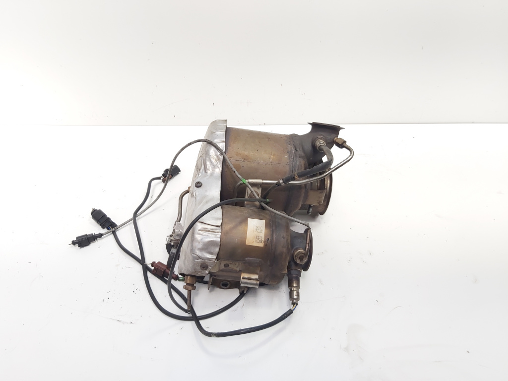 Catalizator cu filtru particule, cod 04L131723CT, 5Q0166AF, Skoda Octavia 3 (5E3) 2.0 TDI, CUN (id:693817)