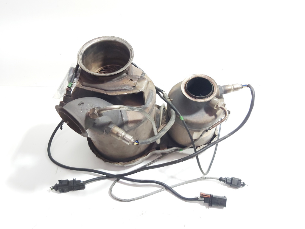 Catalizator cu filtru particule, cod 04L131723CT, 5Q0133AF, Skoda Octavia 3 (5E3), 2.0 TDI, CUN (id:693817)