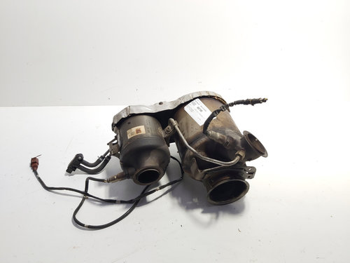 Catalizator cu filtru particule, cod 04L131723DA, Seat Leon (5F1) 1.6 TDI, CLH (id:682188)