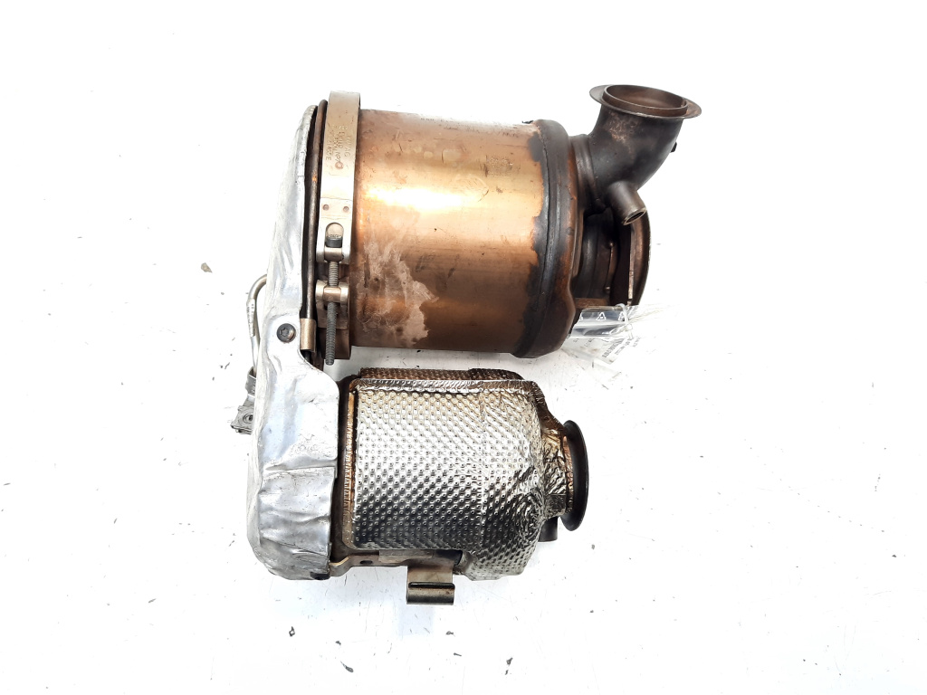 Catalizator cu filtru particule, cod 04L131723K, 04L131601G, Audi A3 (8V1) 2.0 TDI, CRB (id:529723)