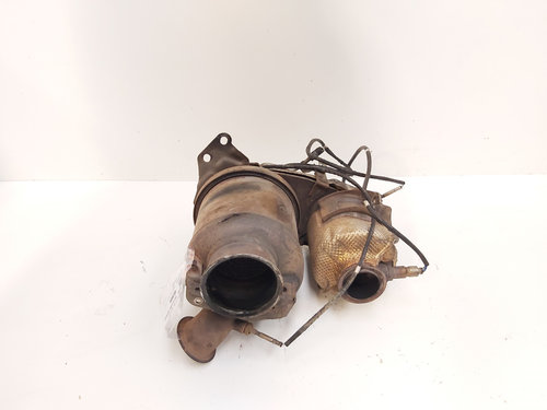 Catalizator cu filtru particule, cod 04L131723M, 5Q0166AA, Vw Golf 7 (5G) 1.6 TDI, CLH (id:663866)