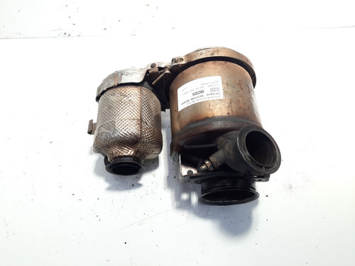 Catalizator cu filtru particule, cod 04L131723M, 5Q0166AA, Vw Golf 7 (5G) 1.6 TDI, CLH (id:562325)