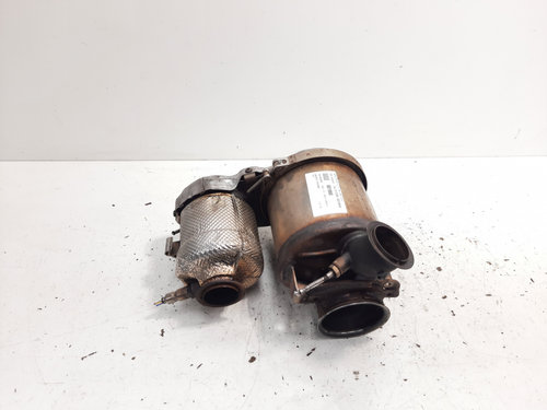 Catalizator cu filtru particule, cod 04L131723M, 5Q0166AA, Vw Golf 7 (5G) 1.6 TDI, CLH (id:601860)