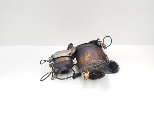 Catalizator cu filtru particule, cod 04L131765BB, Vw Golf 7 (5G) 1.6 TDI, CLH (id:670796)