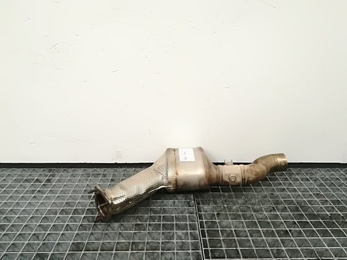 Catalizator cu filtru particule, cod 4G0131703AE, Audi Q5 (8R) 2.0 TDI, CNH (id:338626)