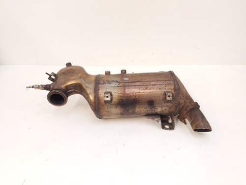 Catalizator cu filtru particule, cod 55494204, Opel Astra K 1.6 CDTI, B16DTU (id:662423)