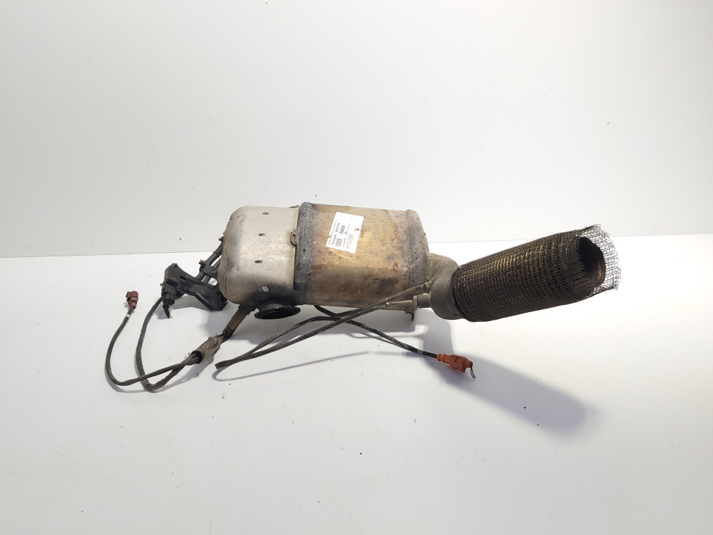 Catalizator cu filtru particule, cod 5N0131765A, Vw Golf 6 Variant (AJ5) 1.6 TDI, CAY (id:706234)