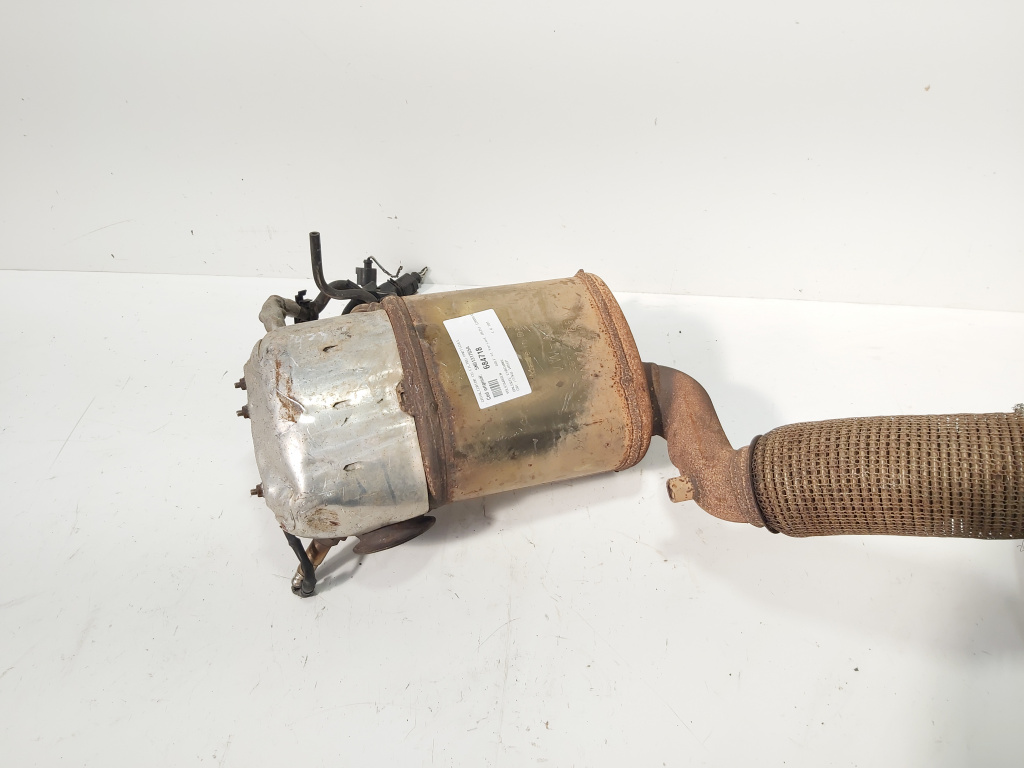 Catalizator cu filtru particule, cod 5N0131765A, Vw Golf 6 Variant (AJ5) 1.6 TDI, CAY (id:684718)