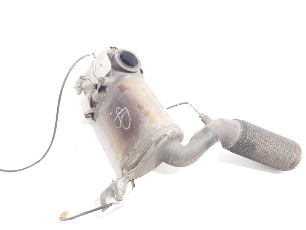 Catalizator cu filtru particule, cod 5N0131765A, VW Golf 6 Variant (AJ5), 1.6 TDI, CAY (id:694040)