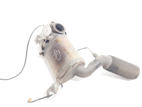 Catalizator cu filtru particule, cod 5N0131765A, VW Golf 6 Variant (AJ5), 1.6 TDI, CAY (id:694040)