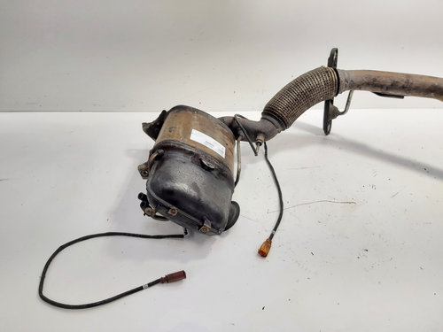 Catalizator cu filtru particule, cod 5N0131765A, Vw Golf 6 Variant (AJ5) 1.6 TDI, CAY (id:698053)