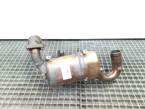 Catalizator cu filtru particule, cod GM5552315, Opel Astra J GTC, 2.0 CDTI