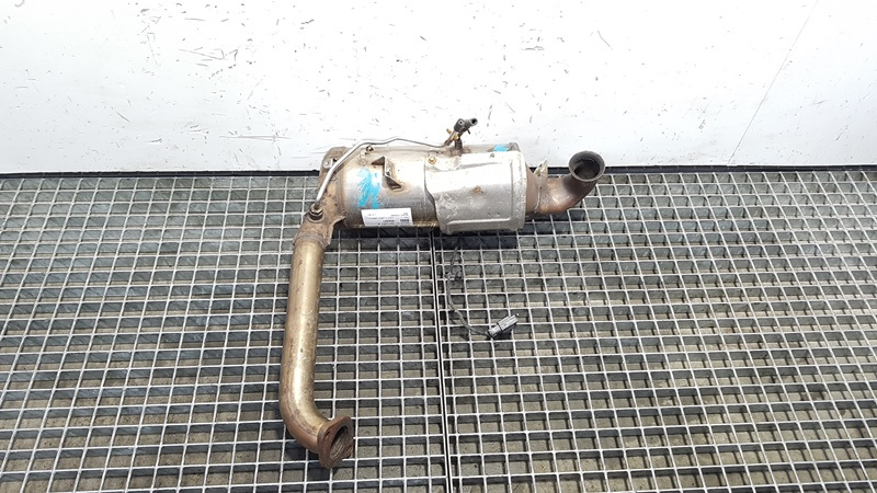 Catalizator cu filtru particule, Ford Focus 2 (DA) 1.6 tdci, 6M51-5H270-EB (id:354201)