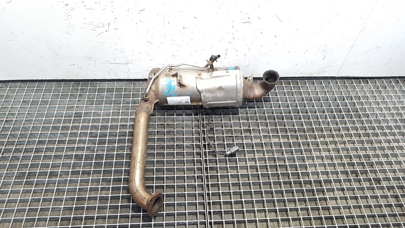 Catalizator cu filtru particule Mazda 3 (BL) 1.6 cd, 6M51-5H270-EB