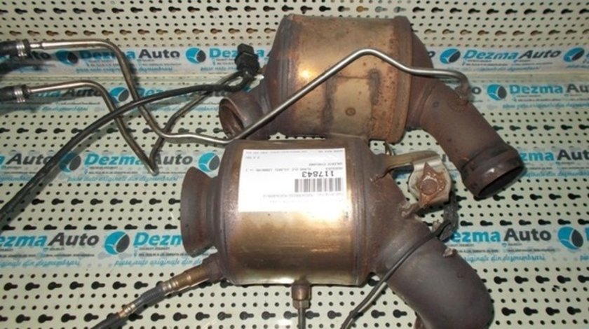 Catalizator cu filtru particule Mercedes C (W203), A2034900292