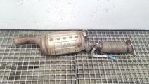 Catalizator cu filtru particule, Renault Laguna 3,...