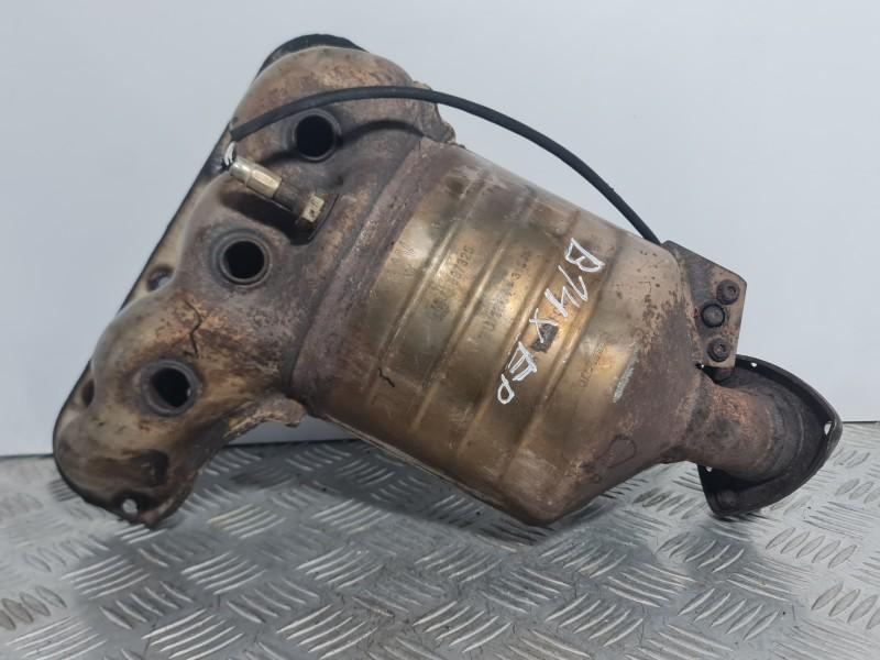 Catalizator cu sonda lambda Opel Astra J Facelift 2012-2018 1.4 ECOTEC 90cp; 1.2 benzina B14XEL 55597325