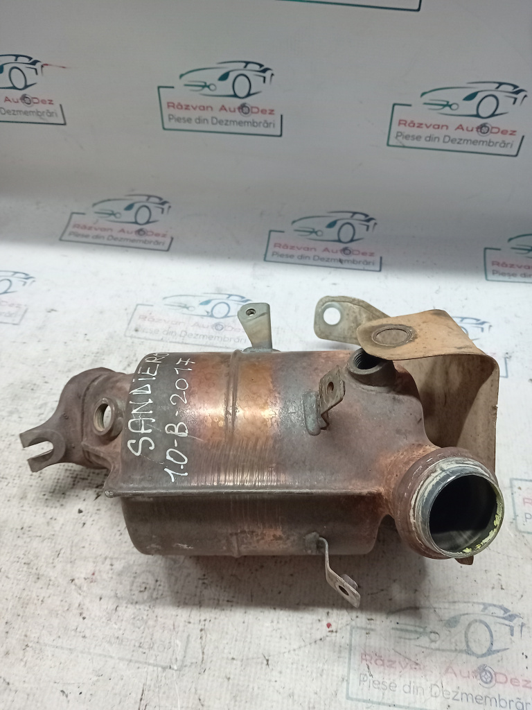 Catalizator Cu Sonde Dacia Sandero 1.0 Benzina 2017, 208A05427R
