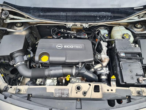 Catalizator de pe turbo Opel Mokka X 2016-2019 A17DTS 1.7 cdti 131 cp 96 kw 55567712