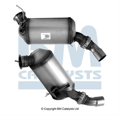 Catalizator Diesel + Dpf (euro 4) 320d Bm Catalysts Bmw BM11109H
